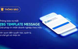 ZBS Template Message