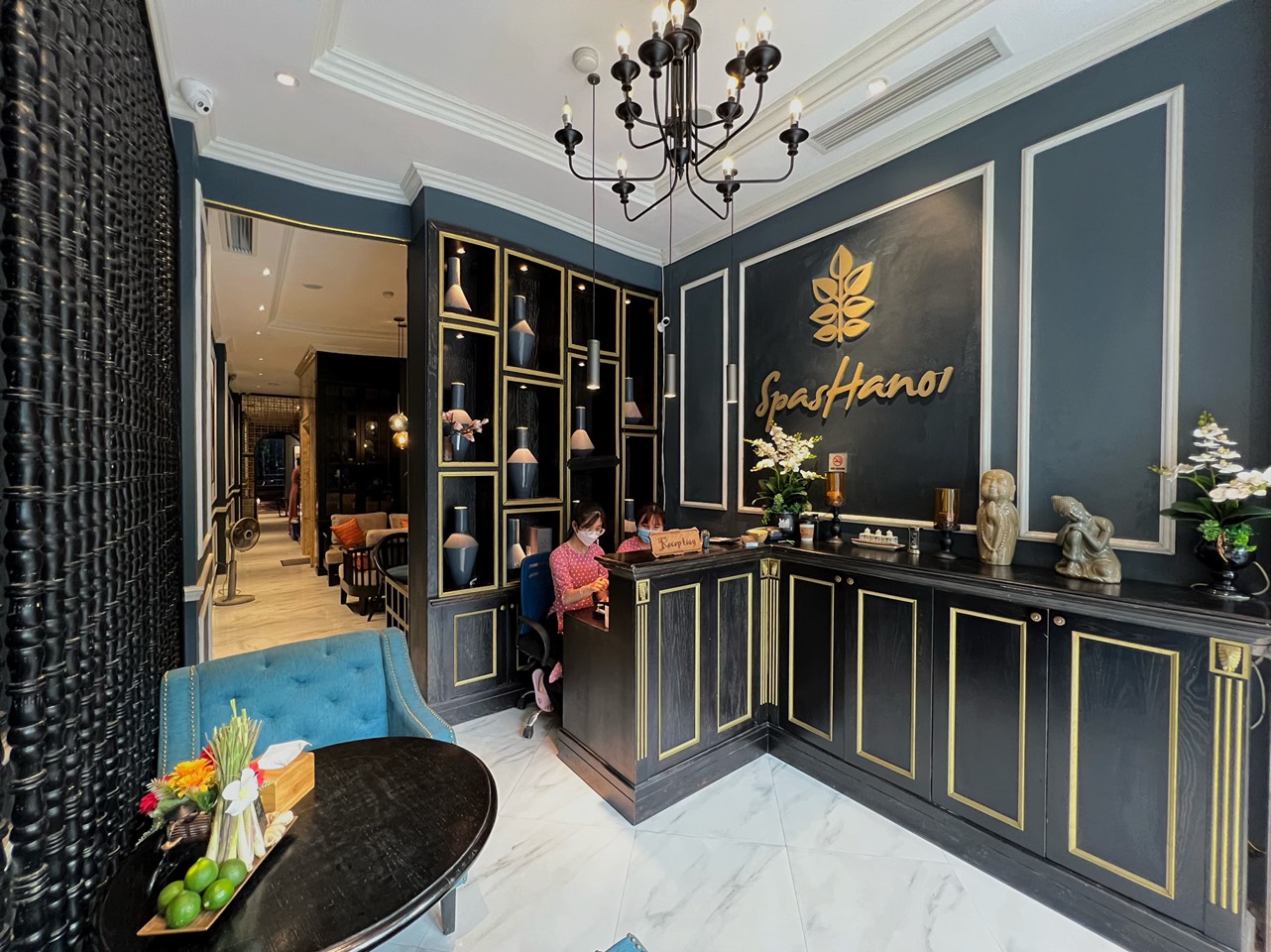 Zalo Mini App cho ngành Spa