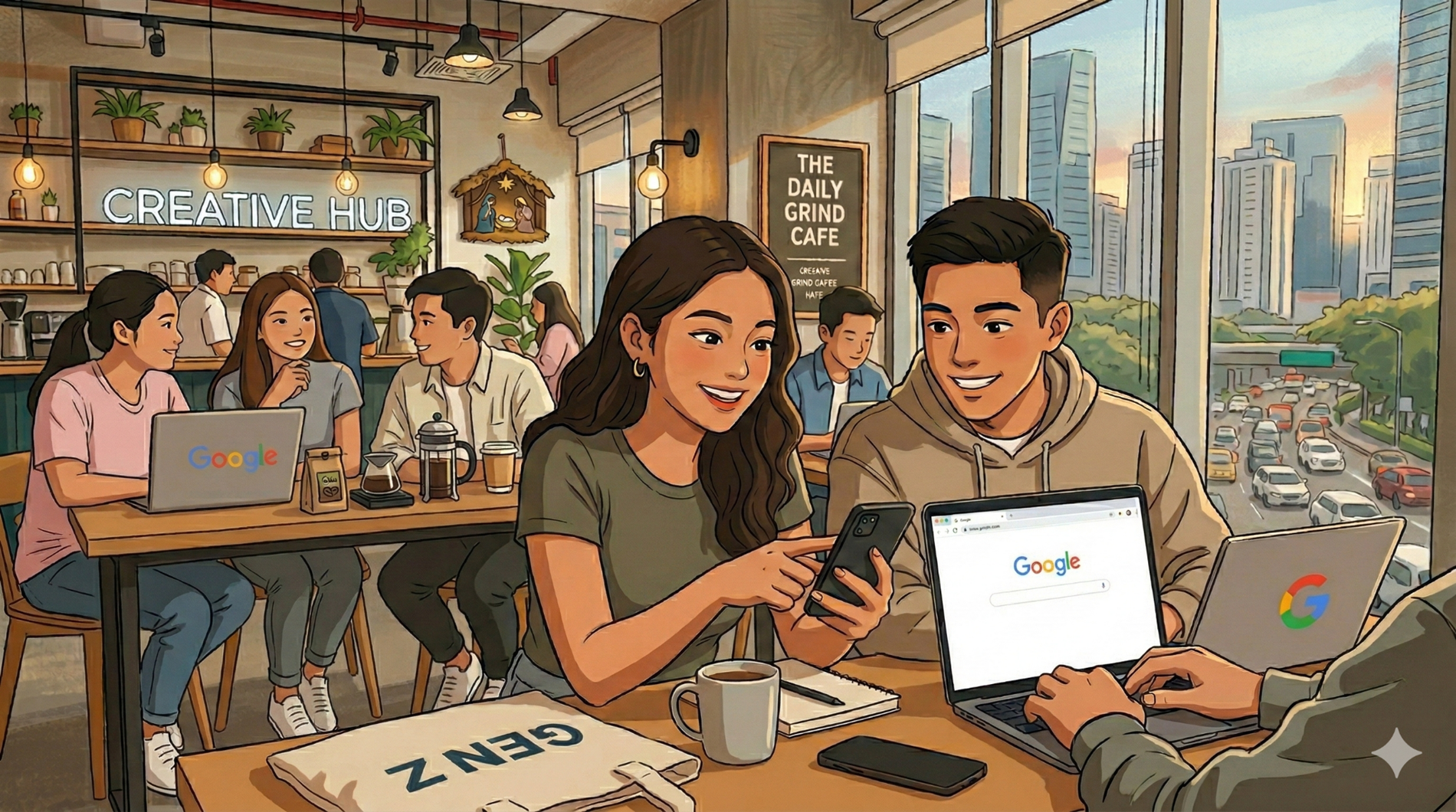 Gen Z Việt Nam